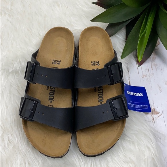 Birkenstock Shoes - Birkenstock Arizona Birko-Flor